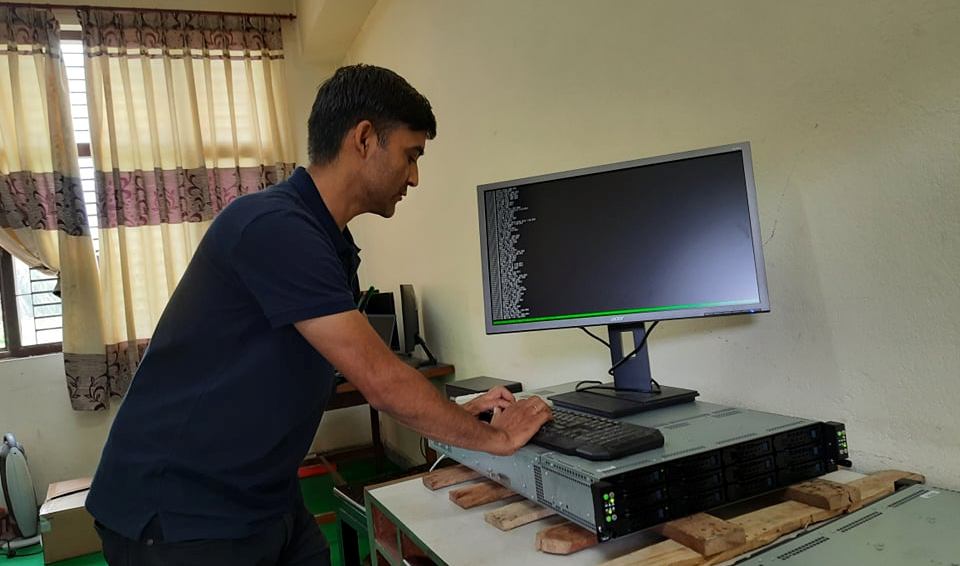 के हो त्रिविले सञ्चालनमा ल्याएको सुपर कम्प्युटर ?