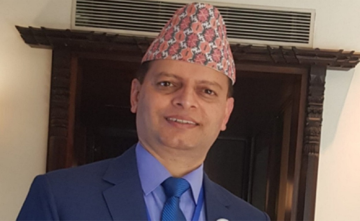 आयल निगमको निमित्त कार्यकारी निर्देशकमा भट्टराई