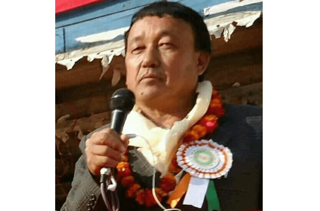 एमाले तेह्रथुमको अध्यक्षमा कन्दङ्वा सर्वसम्मत
