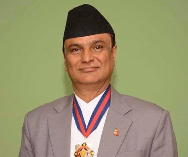 नारायणहिटीमा क्याफे सञ्चालन गर्न दिँदा बिबादमा तानिएका कार्यकारी निर्देशक दाहालको राजीनामा