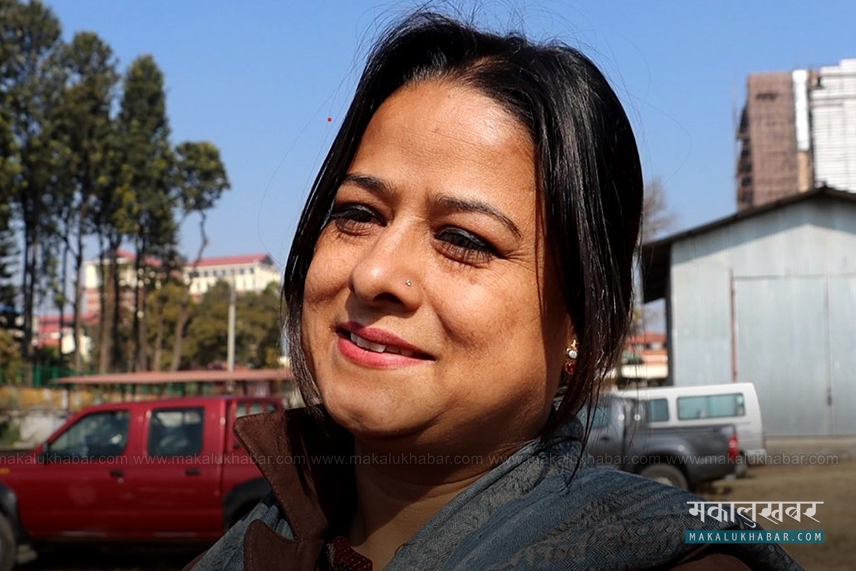 Ranjita Shrestha_ Makalukhabar