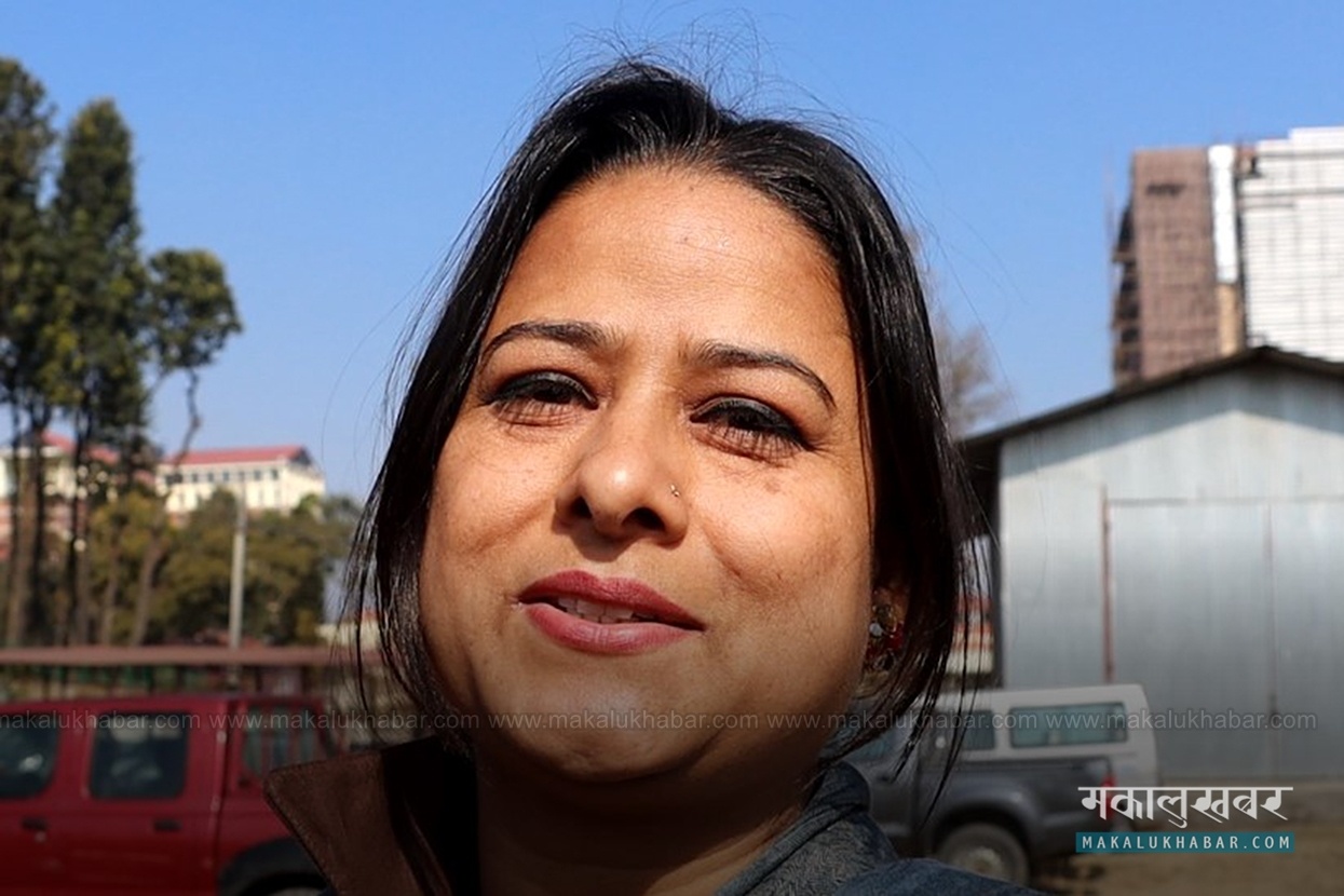‘नागरिक उन्मुक्ति पार्टीले रेशमलाई मात्रै होइन, आमनागरिकलाई पनि उन्मुक्ति दिन्छ’