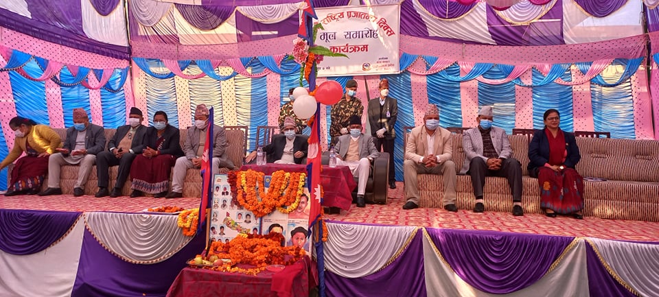 संघीय सरकारकै कारण प्रदेश संरचनाप्रति गलत धारणा बन्यो : मुख्यमन्त्री भट्ट