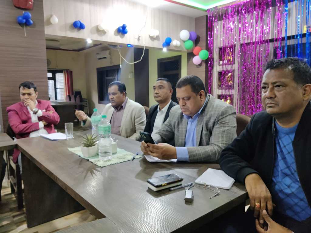 प्रदेश १ का चार नाकामा भारतीय पर्यटक भित्र्याउन छलफल