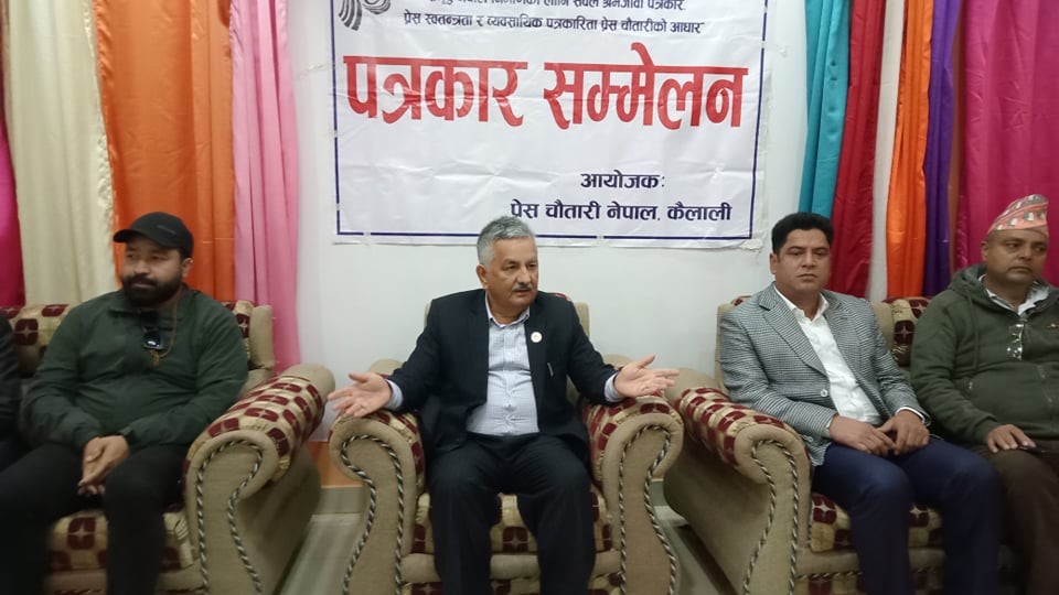 सत्ता गठबन्धन र सरकार हेरफेर हुनसक्छ : एमाले उपाध्यक्ष पाण्डे