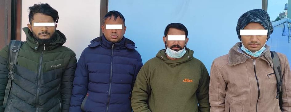 नक्कली पीसीआर बनाएको अभियोगमा अस्पतालका कर्मचारी पक्राउ, सञ्चालक फरार