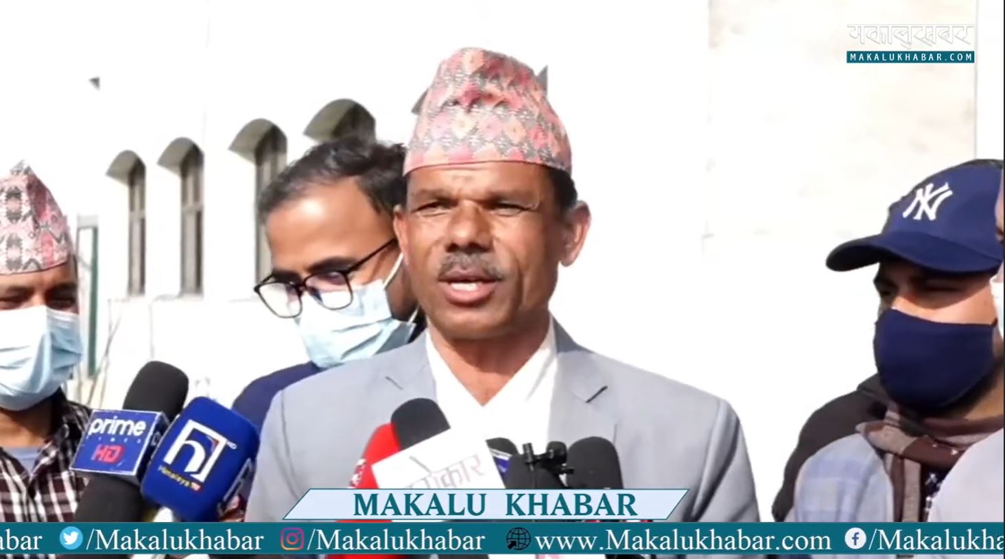 महाअभियोगको सडक, संसद र न्यायालयबाट प्रतिवाद गर्ने एमालेकाे निष्कर्ष