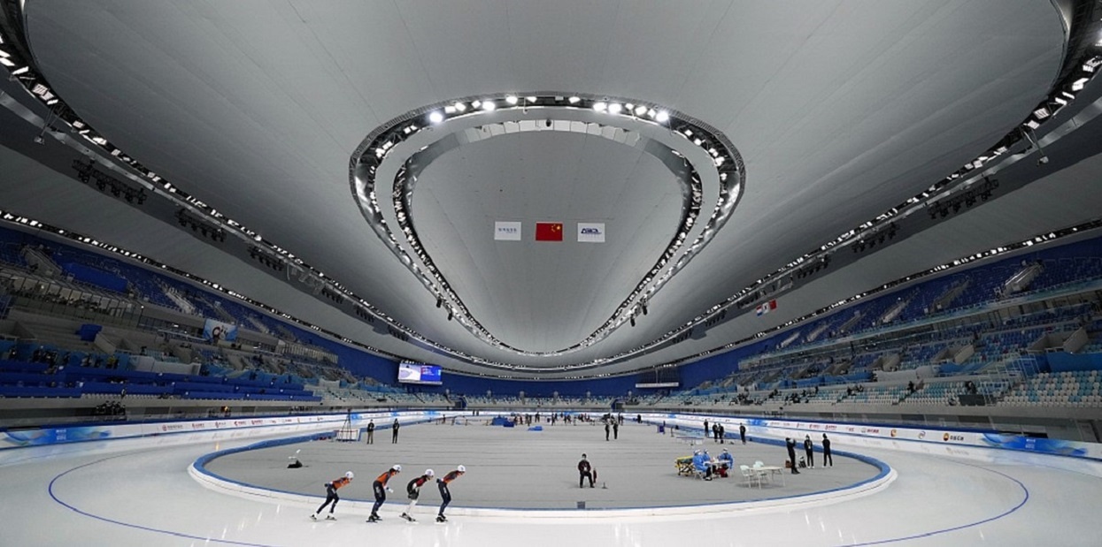 शितकालीन ओलम्पिकः बहिष्कारबीच वैभव र रवाफ देखाउँदै चीन
