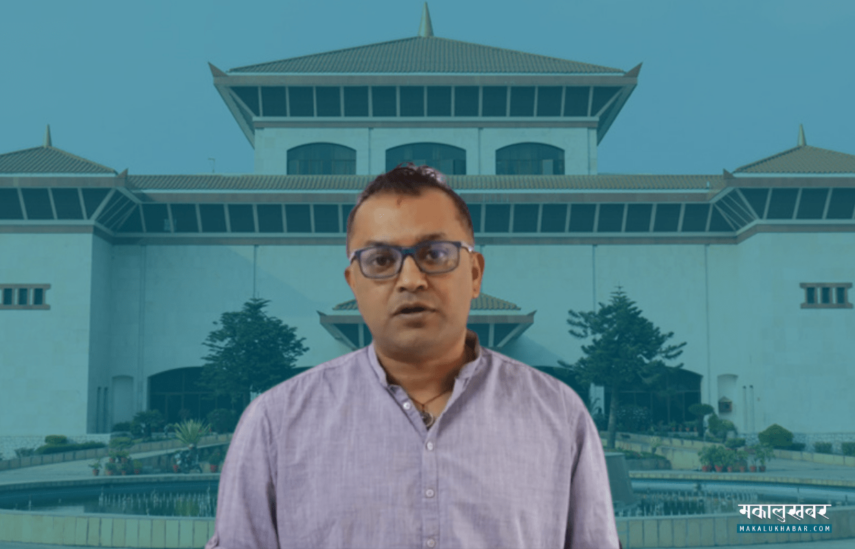 ‘सरकारमा पनि बस्‍ने, सरकारले ल्याएको प्रस्तावको विरोध पनि गर्ने ?’