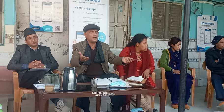 एक वर्षमा आयोग धेरै काम गर्न सफल भयो : आयुक्त ठाकुर