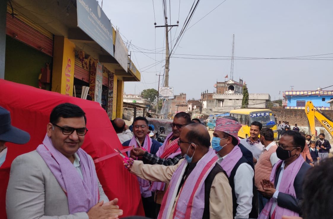 महिन्द्रा इलेक्ट्रिकको ट्रियो अटो रिक्सा सार्वजनिक