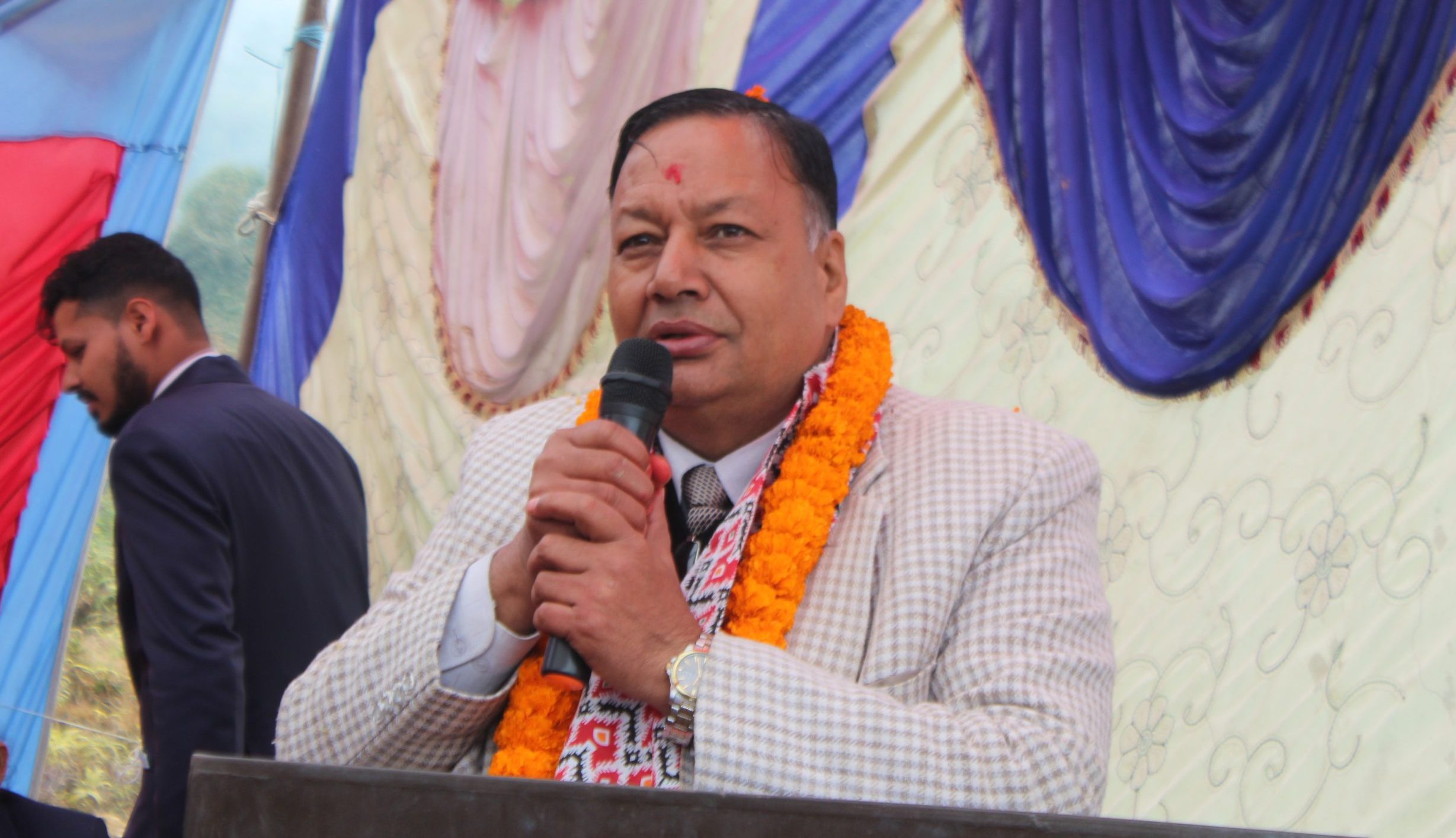 प्राविधिक शिक्षा ७५३ वटै स्थानीय तहमा पुर्याउँछौँ : मन्त्री पौडेल