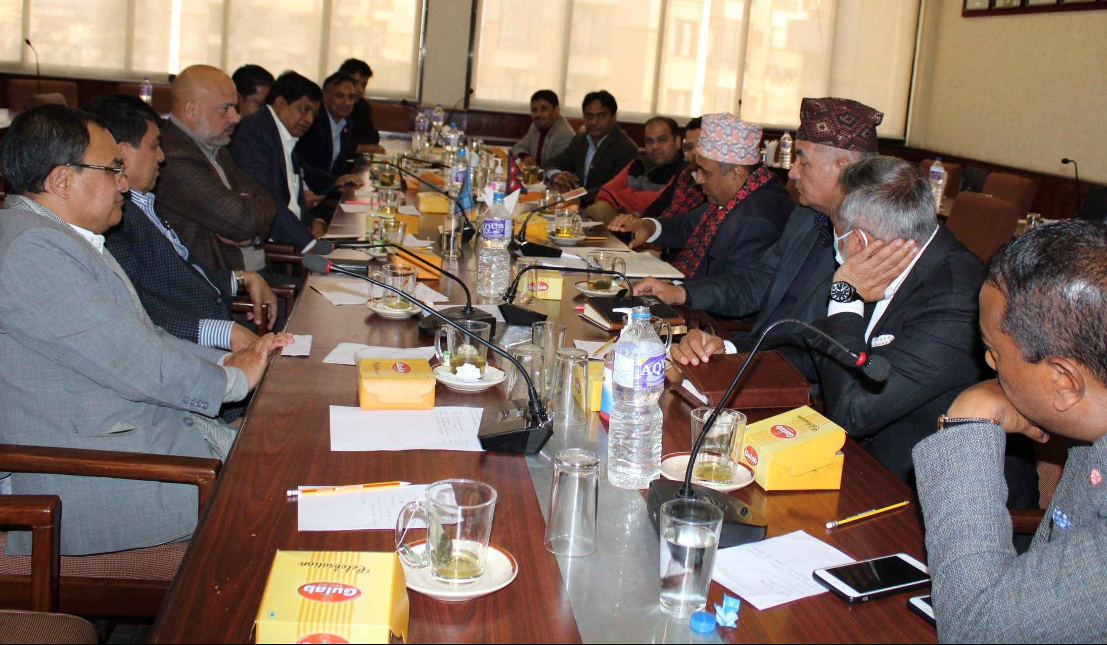 राजस्वको दायरा बढाउन निरन्तर अनुसन्धान हुनुपर्ने महासंघको सुुझाव