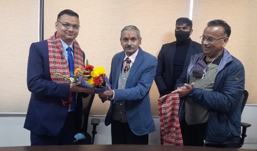 रिलायन्स लाइफ इन्स्योरेन्सको सीईओमा पोखरेल