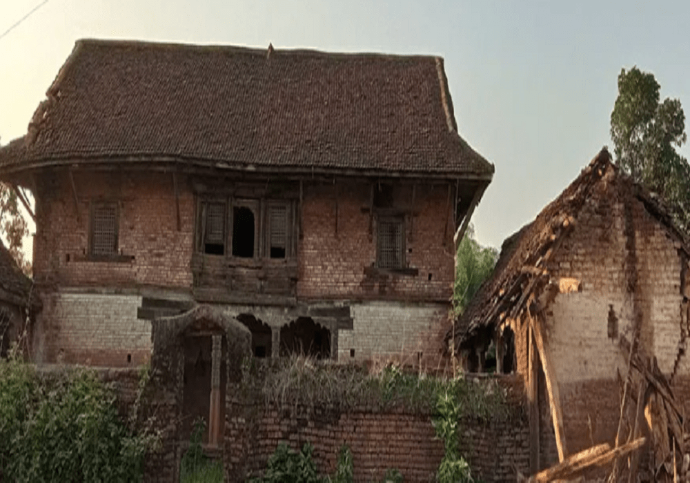 धार्मिक सम्पदाको संरक्षण गरिँदै