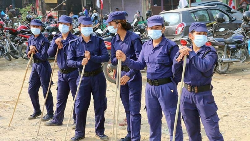 म्यादी प्रहरी : मनाङमा मागभन्दा कम आवेदन