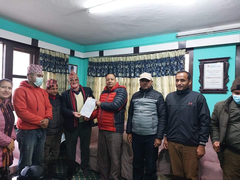 विभेद भएको भन्दै संस्कृत विश्वविद्यालयका विद्यार्थीहरूद्वारा आन्दोलनको तयारी