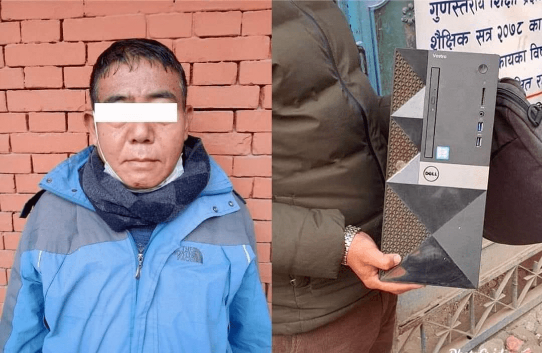 युट्युबरलाई हातपात गर्ने म्यानपावर व्यवसायी पक्राउ