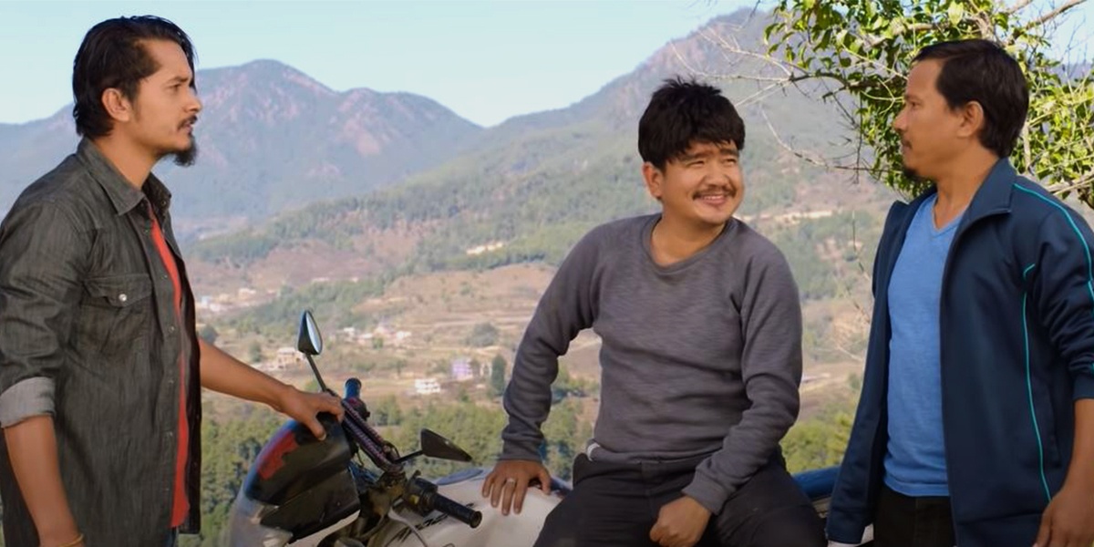 ‘आकासे खेती’ फागुन २७ मा रिलिज हुने