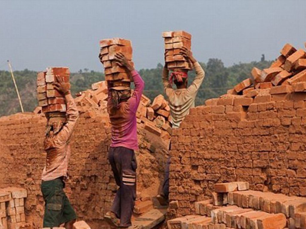निकृष्ट बाल श्रम बागमती प्रदेशमा बढी