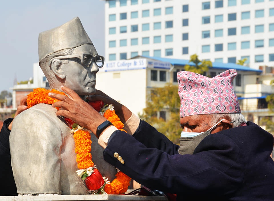 ‘बालकृष्ण सम : सबै विधामा उत्तिकै योगदान’