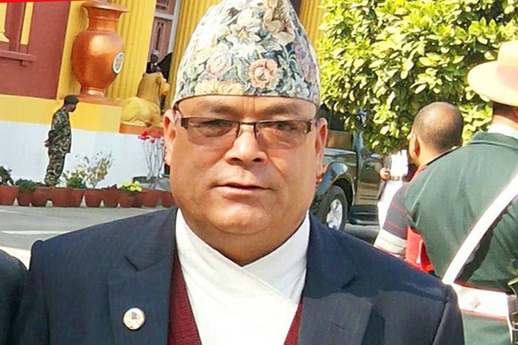 बलात्कार अभियोग लागेका सांसद बानियाँ पाँच लाख धरौटीमा रिहा
