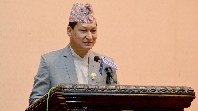 ‘फोहर विसर्जनको दीर्घकालीन समाधान नखोजे समस्या हुन्छ’