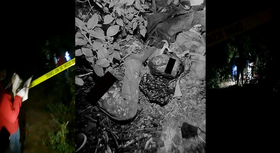 धरानको जंगलमा हत्या : अर्को जेब्रा झोलाभित्र बाँकी भाग भेटियो