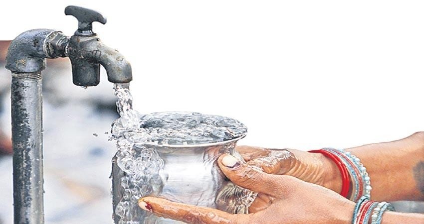 झ्याउरेवासी भन्छन् – अब पानी लिन खोला झर्नु पर्दैन