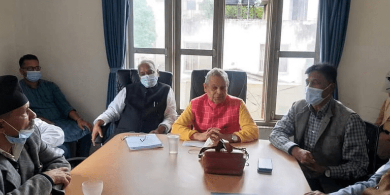 लोसपा संसदीय दलको बैठक बस्दै, एमसीसीका विषयमा छलफल हुने