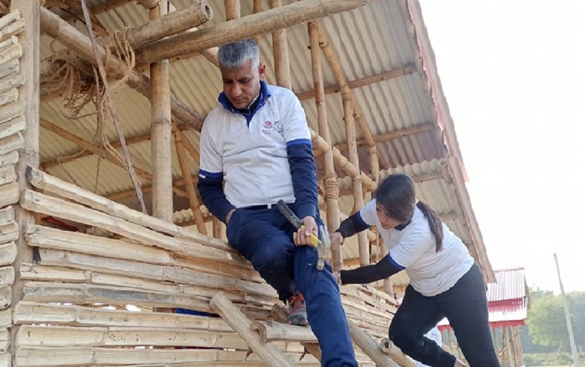 मन्त्रालय विस्तारमा असन्तुष्टि जनाउँदै मन्त्रीले गरे सपथग्रहण बहिस्कार
