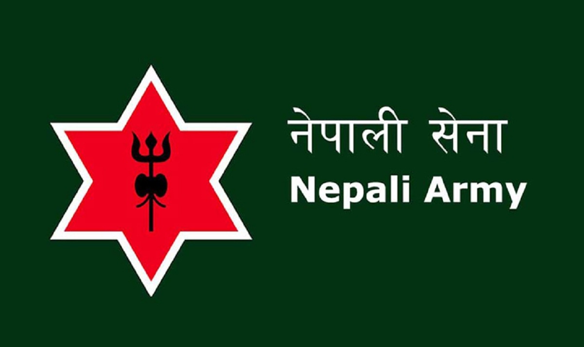 नेपाली सेनाको निमित्त प्रवक्तामा गुरुङ