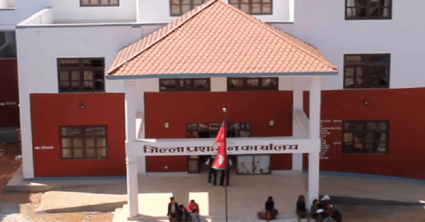 पाल्पा प्रशासनले आइतबारदेखि सेवा दिने