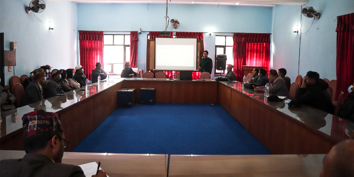 नेपालमा खेल विश्वविद्यालयको सम्भाव्यताबारे छलफल