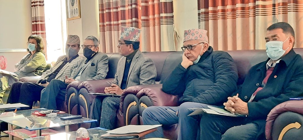 स्थानीय निर्वाचनमा देशैभरिबाट उम्मेवार उतार्ने राप्रपाकाे निर्णय