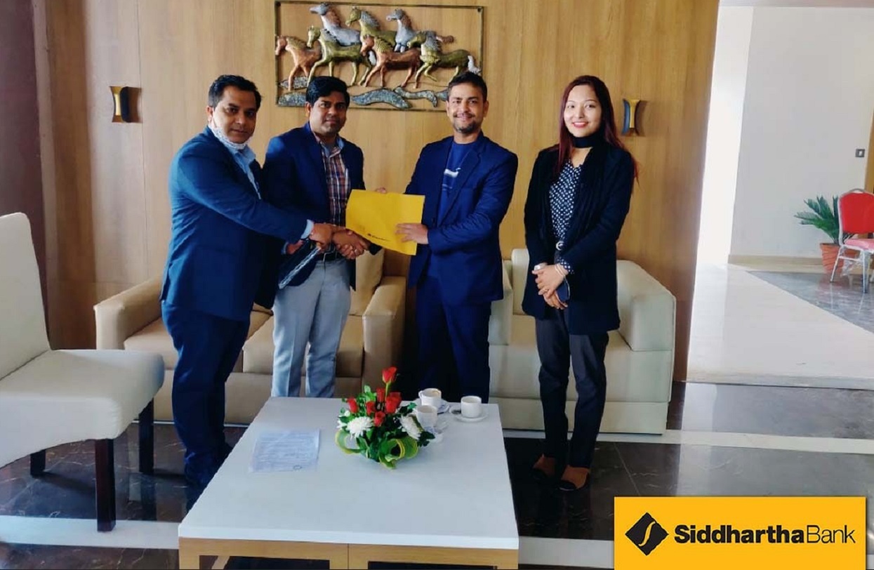 सिद्धार्थ बैंकका ग्राहकलाई कलार्क्स रिर्सोटमा २० प्रतिशतसम्म छुट