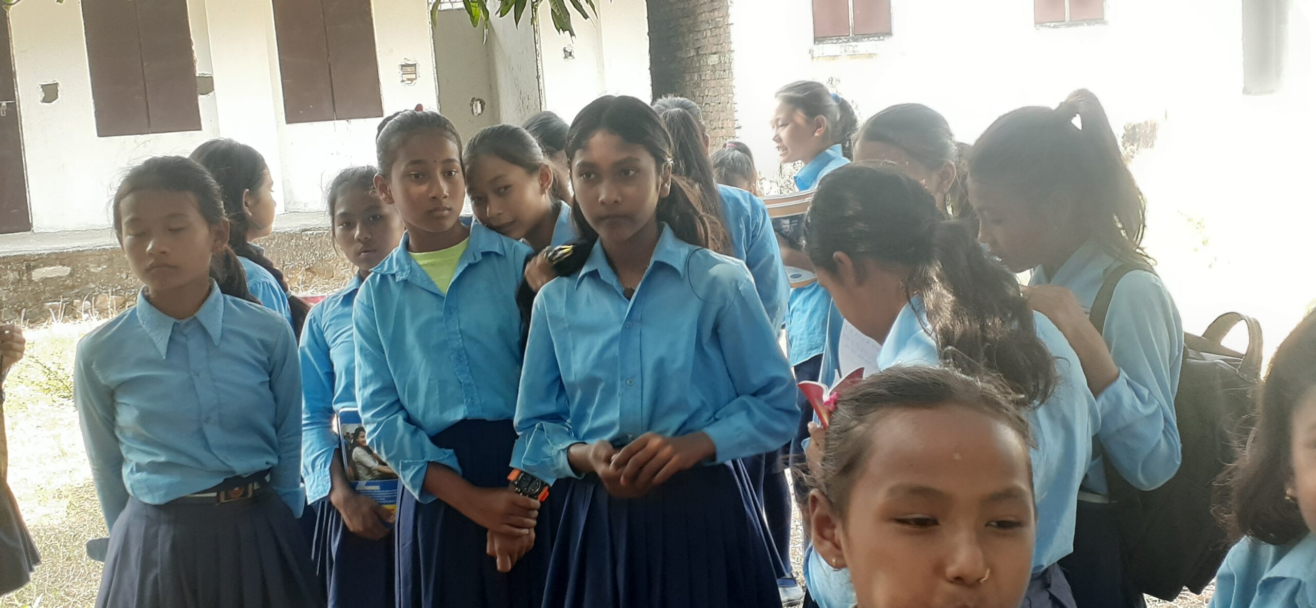 ‘घोकेको भन्दा देखेको सिकाइ दिगो’