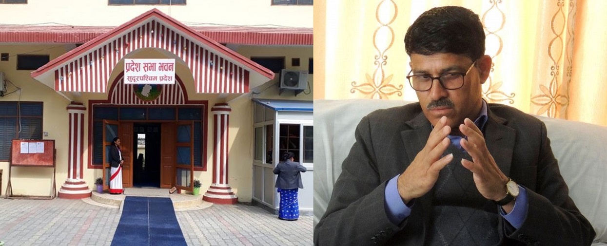 सुदूरपश्चिम सरकारका चार वर्ष : ८ मन्त्री आउट, बाचा अलपत्र