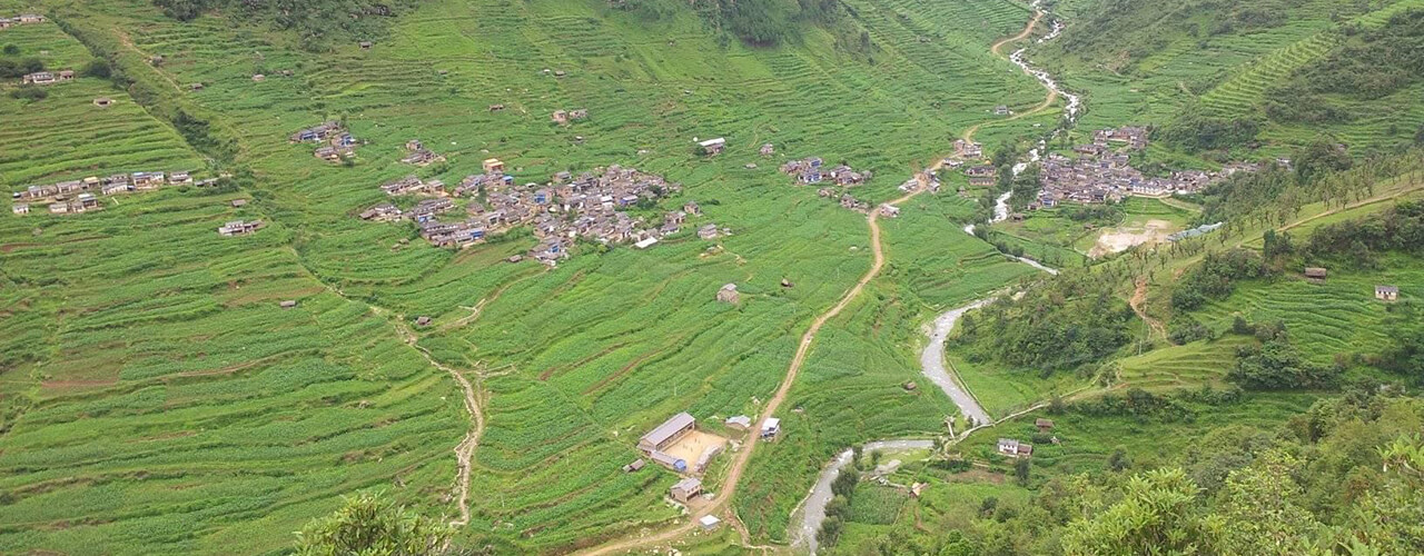 तमानखोला थुनेर बहुउद्देश्यीय परियोजना