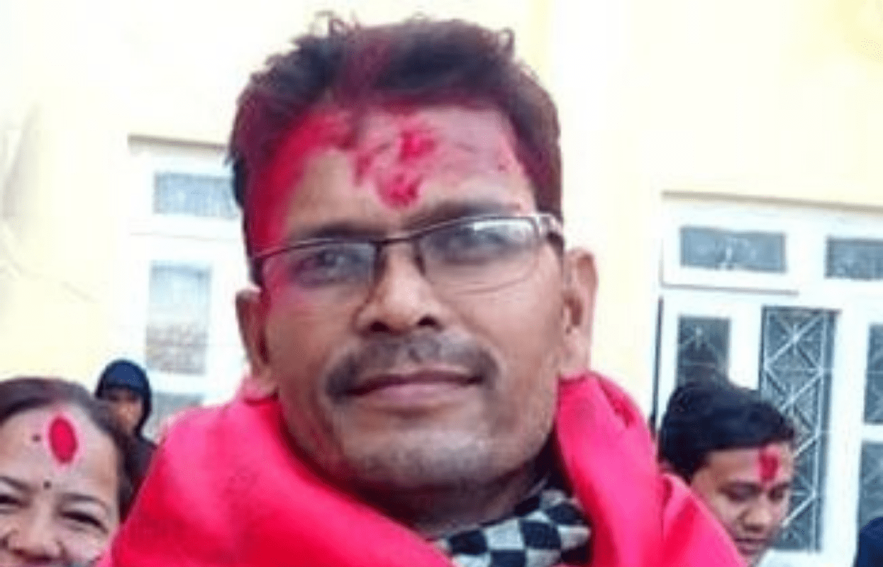 माओवादी कर्णालीका प्रमुख सचेतक विष्टले माओवादी र सांसदबाट दिए राजीनामा