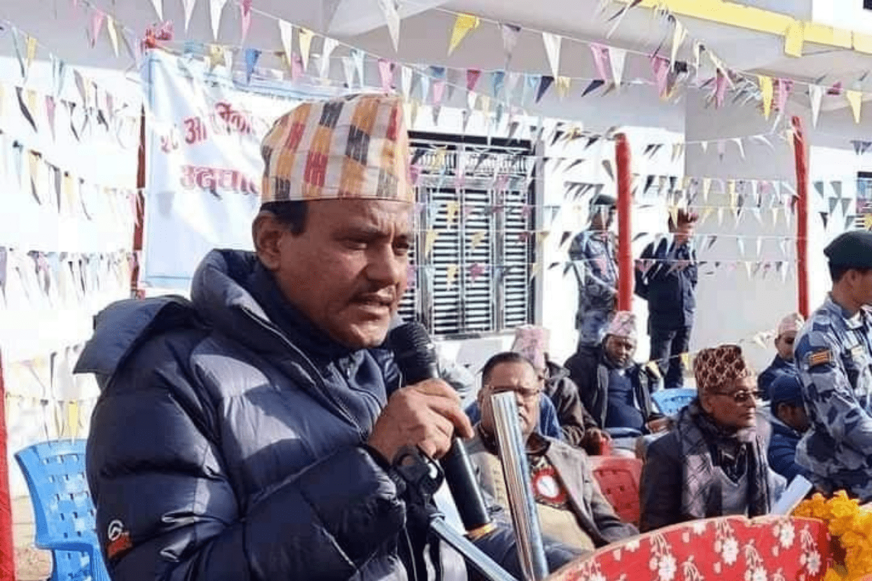 नेपाली कांग्रेस अछामको सभापतिमा शाह विजयी