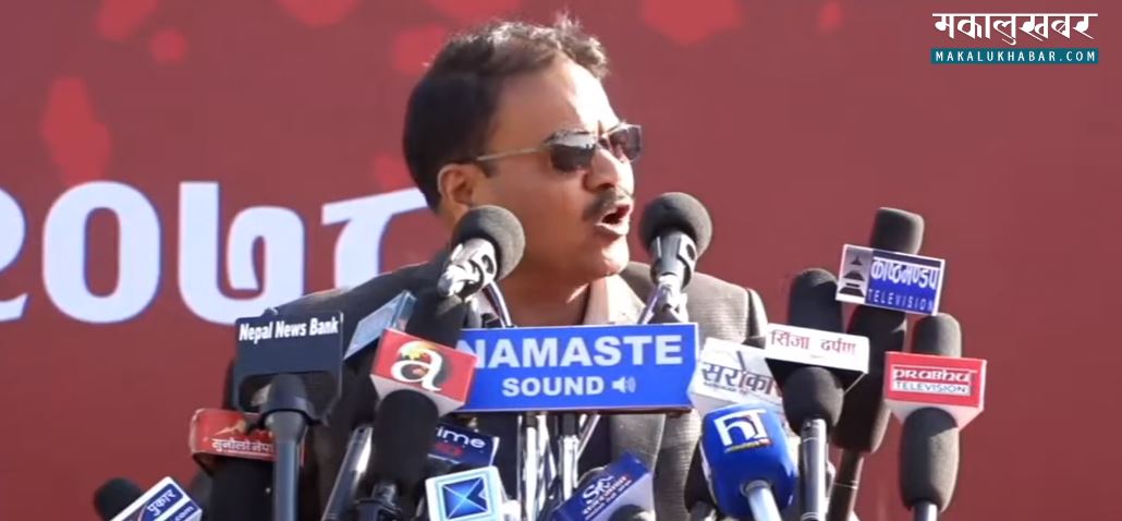 आहुति भन्छन्- जनताका लागि लड्दै आएकाे ठूलाे जमात क्रान्तिकारीका नाममा दलाल पुँजीवादमा पतन भयाे (भिडिओसहित)
