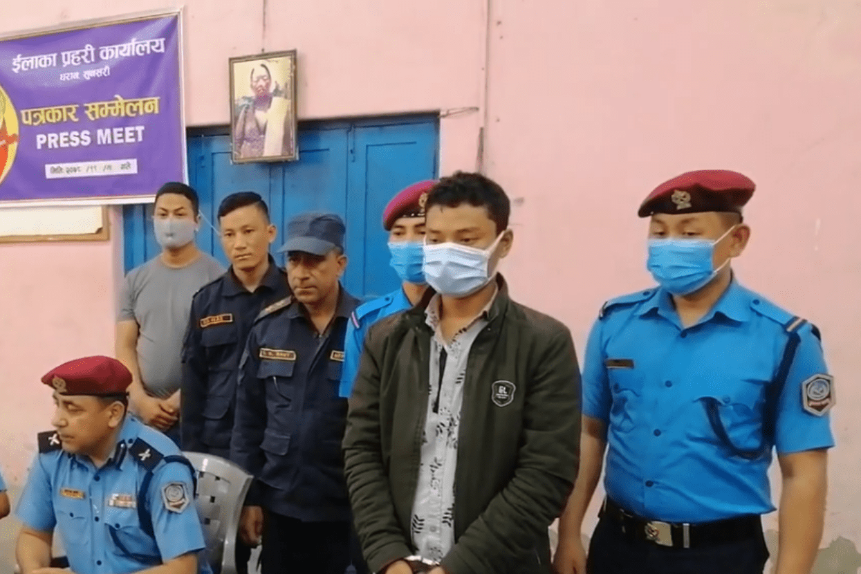 अर्को पुरुषसँग बोलेको भन्दै हत्या