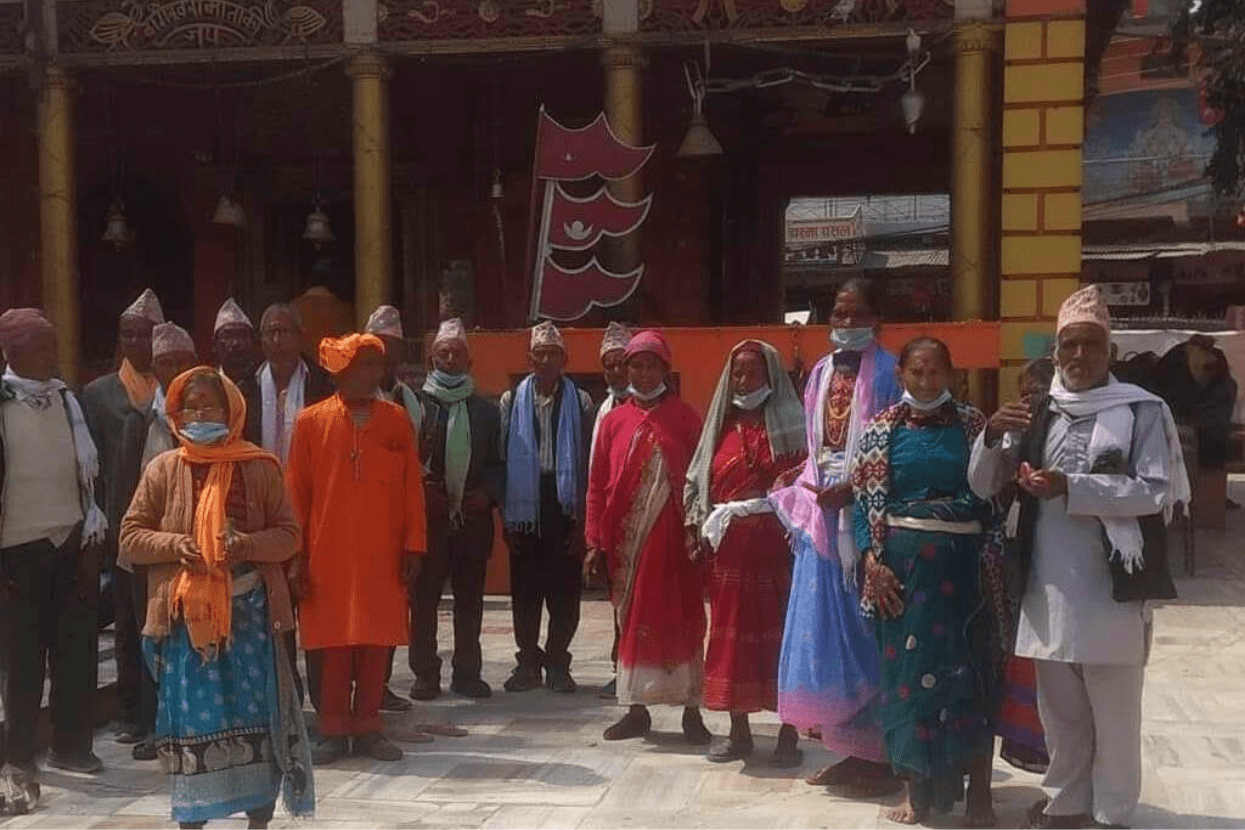 जीवनको उत्तरार्धमा जेष्ठ नागरिकलाई ‘खुसीको यात्रा’