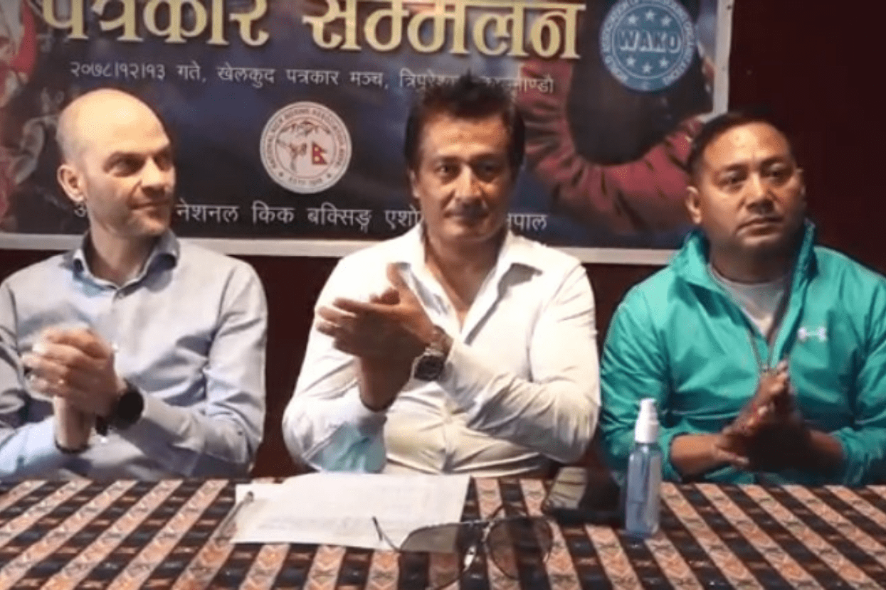 मंगलादेवी स्मृति राष्ट्रिय किक बक्सिङ प्रतियोगिता चैत्र २० देखि