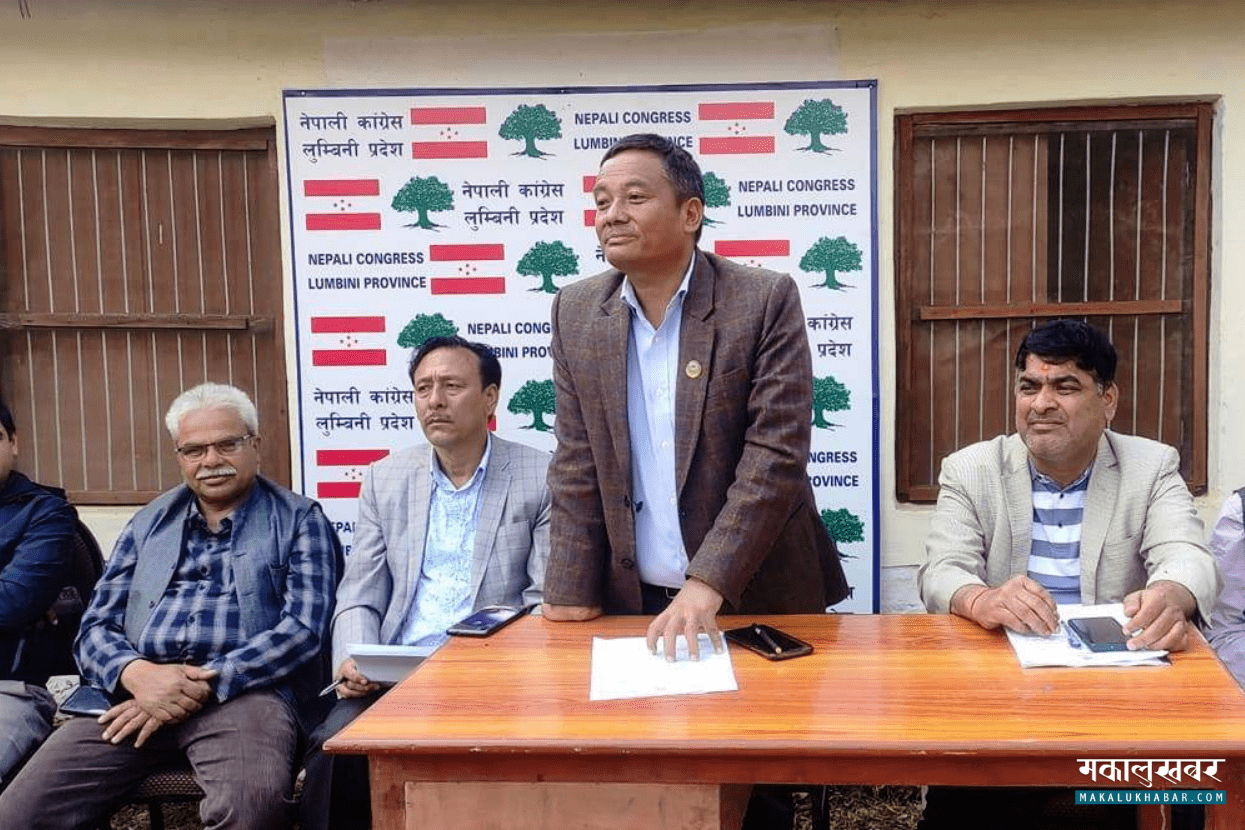 टिकट खोज्न नेताको घर हाेइन, जनताको घर जानुस् : सभापति पुन