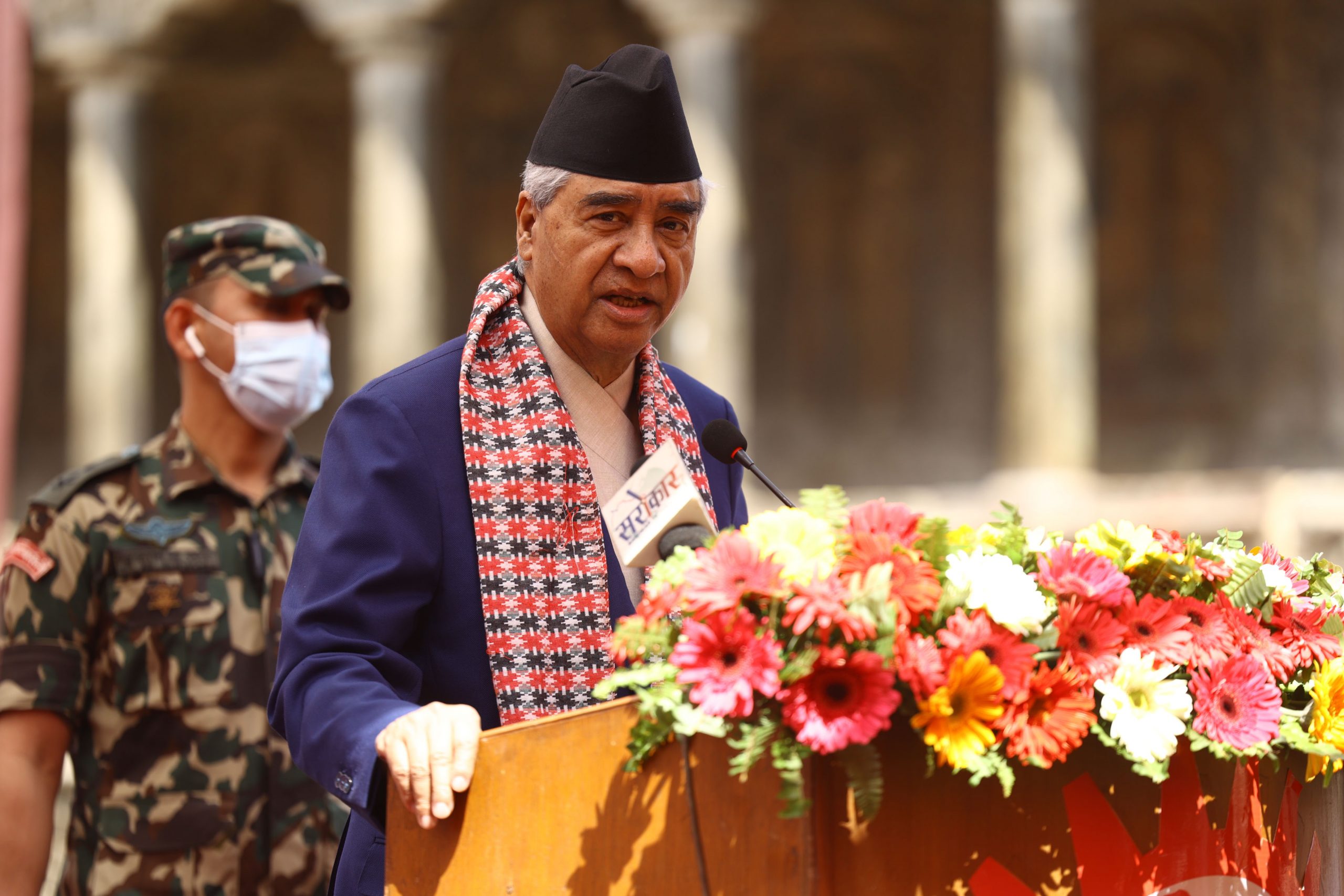 प्रधानमन्त्री देउवाद्वारा बिमस्टेक क्षेत्रका चुनौती सम्बोधन गर्न ऐक्यबद्धता र सहकार्यमा जोड