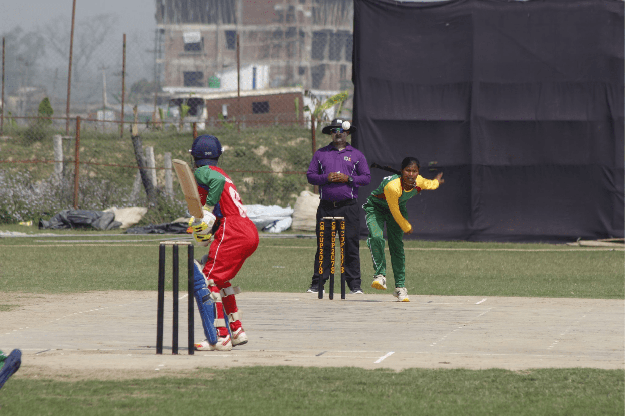 धनगढीमा मुख्यमन्त्री कप यु–१९ महिला राष्ट्रिय क्रिकेट प्रतियोगिता शुरू