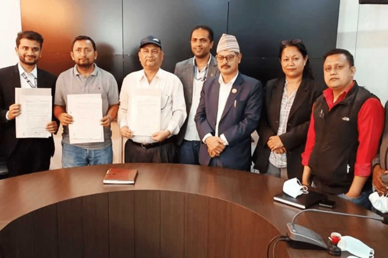 लुम्बिनी प्रदेशका ९ सय २५ जना पत्रकारको निःशुल्क दुर्घटना बिमा
