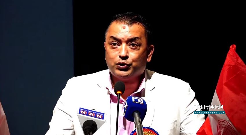 फोहोर व्यवस्थापनका लागि अनुगमन समिति बनाउने, गगन थापालाई संयोजक बन्न प्रस्ताव